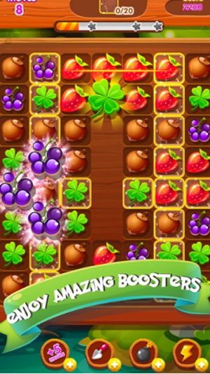 Amazing Fruits Pong Pong(圖1)-速報App