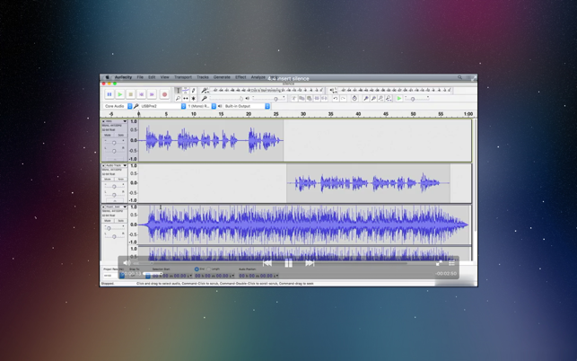 Master Class - Guides for Audacity(圖2)-速報App