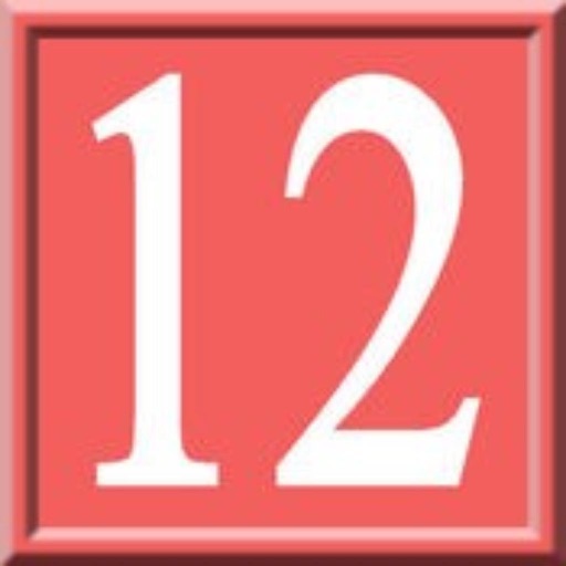 12 - puzzle games icon