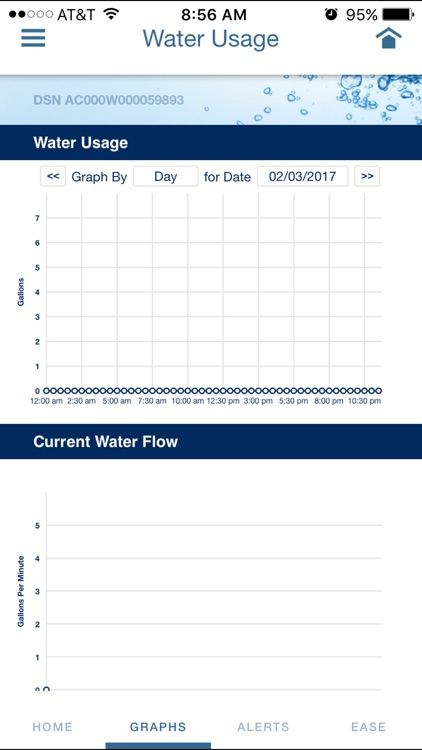 EcoWater Systems Wi-Fi Manager