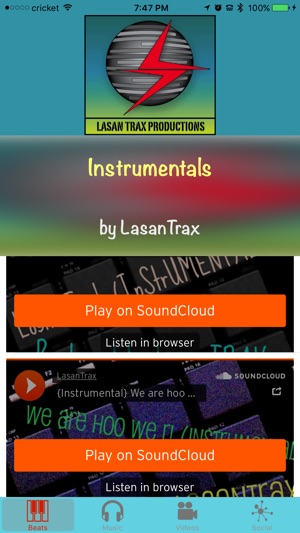 LasanTrax(圖1)-速報App