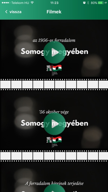 1956 Somogy megyében