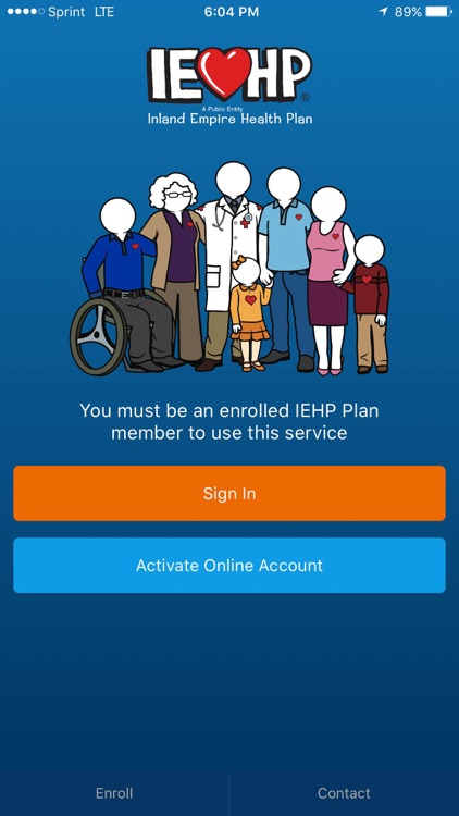 IEHP Smart Care