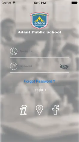 Game screenshot Adani Public School, Mundra apk