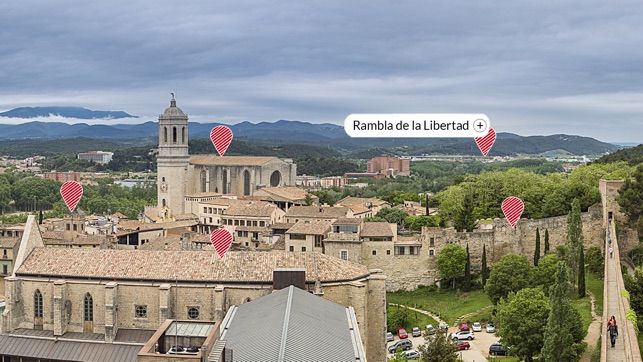 Mirador de la Muralla de Girona(圖2)-速報App