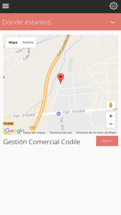 Gestión Comercial Codile