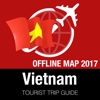 Vietnam Tourist Guide + Offline Map
