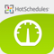 App Icon for HotSchedules Dashboard App in United States IOS App Store