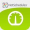 Icon HotSchedules Dashboard