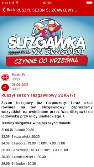 Cracovia(圖4)-速報App