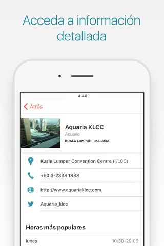 Kuala Lumpur Travel Guide and Offline City Map screenshot 2