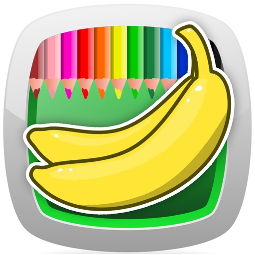 700 Collections Coloring Pages Of A Banana  Latest HD