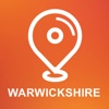 Warwickshire, UK - Offline Car GPS