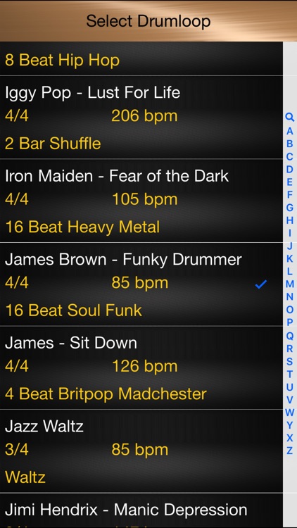 Drum Loops & Metronome Pro - Beat Grooves