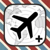 Flight+ for iPad - Track Flights & Airline Info