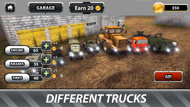 Russian Truck Drive Simulator Full(圖2)-速報App