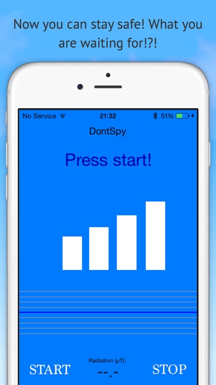 DontSpy-Micro spy, microphone& spy camera Detector