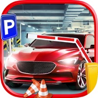 3D Car Driver Parking Games
