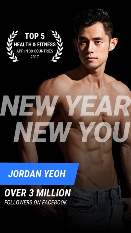 JY Fitness Timer - powered by FITSIFU