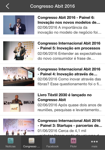 Abit Têxtil e Confecção screenshot 3