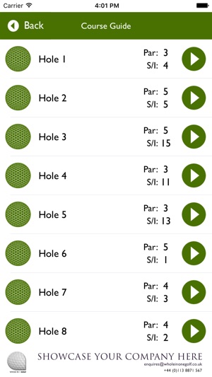 Selby Golf Club(圖2)-速報App