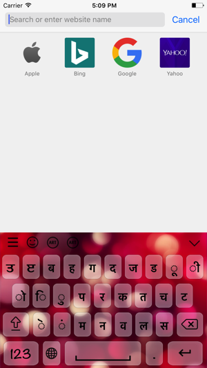 Hindi Keyboard and Translator(圖5)-速報App