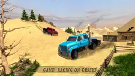 Game screenshot Offroad Sierra Desert Drive 3D - 4x4 Luxury Sim hack