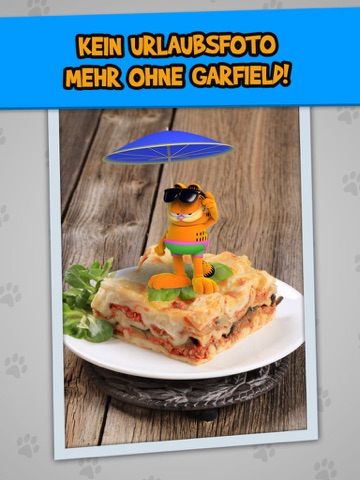 Talking Garfield HD Pro screenshot 3