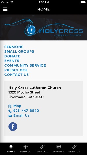 Holy Cross Lutheran Church of Livermore,