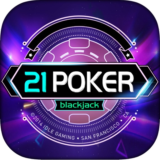 21点POKER-单机免费黑杰克欢乐小游戏