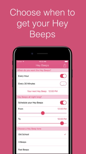 Hey Beeps(圖2)-速報App