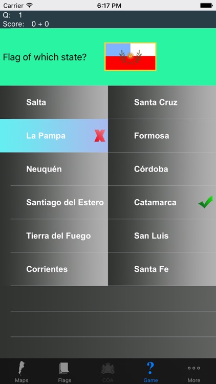 Argentina State Flags, Maps, Info screenshot-4