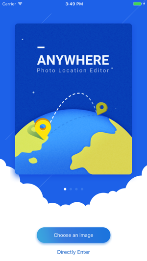 Anywhere-Photo Location Editor(圖1)-速報App