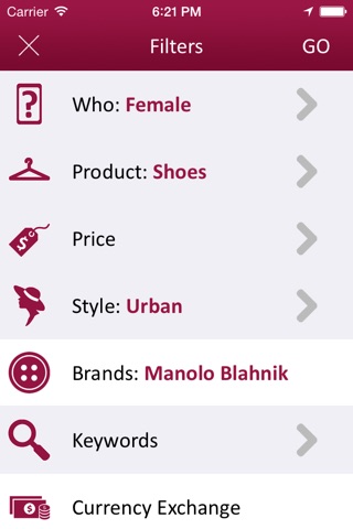 Fashion Jungle - Your personal stylist on the go screenshot 3