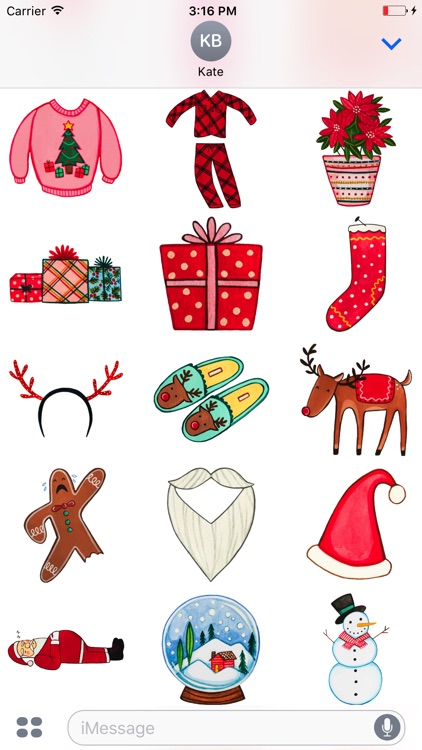 Christmas by MarcyMoji