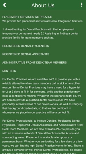 Dental Integration Services(圖2)-速報App