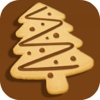 Crazy Santa Cookies - - Christmas game