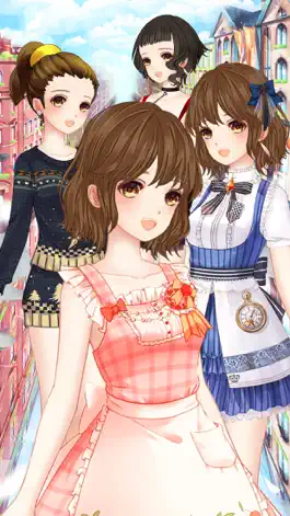 Game screenshot Sweetheart Princess - Fashion Beauty Salon apk