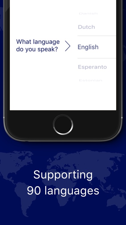 Web Page Translation for Safari