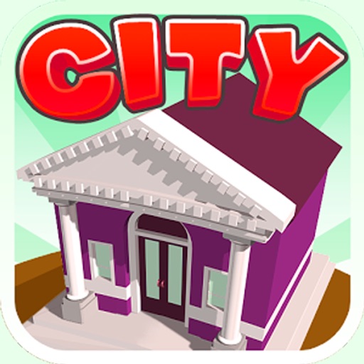 Gorgeous City Building Games