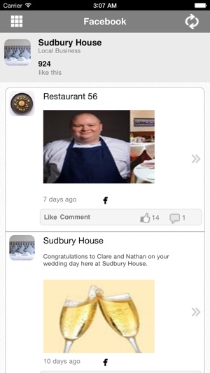 Sudbury House Hotel(圖3)-速報App