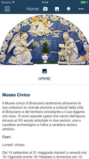 Bracciano Museo Accessibile(圖2)-速報App