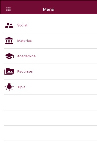 Univalle Movil screenshot 2