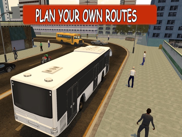Grand Bus Simulator