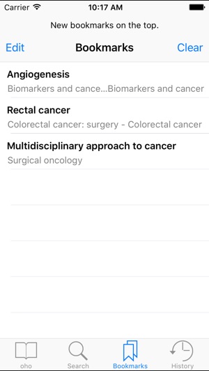 Oxford Handbook of Oncology, 4th edition(圖5)-速報App