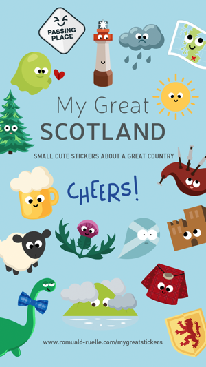 My Great Scotland(圖1)-速報App