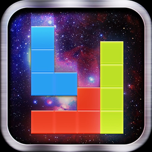Infinity Block Puzzle iOS App