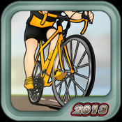 Cycling 2013 (Full Version) icon