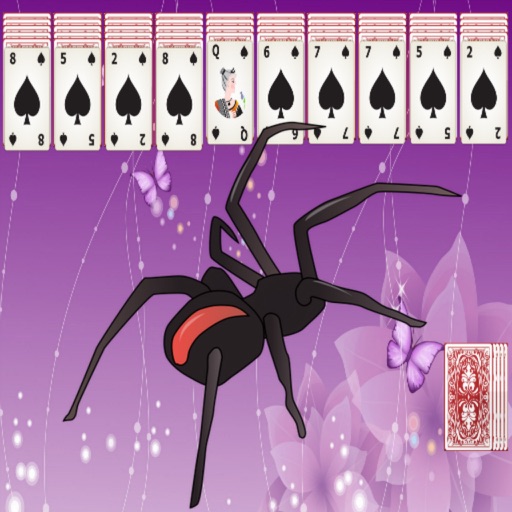 Solitaire: Spider Free iOS App