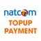 Natcom TOP UP Online is an application developed by Natcom S